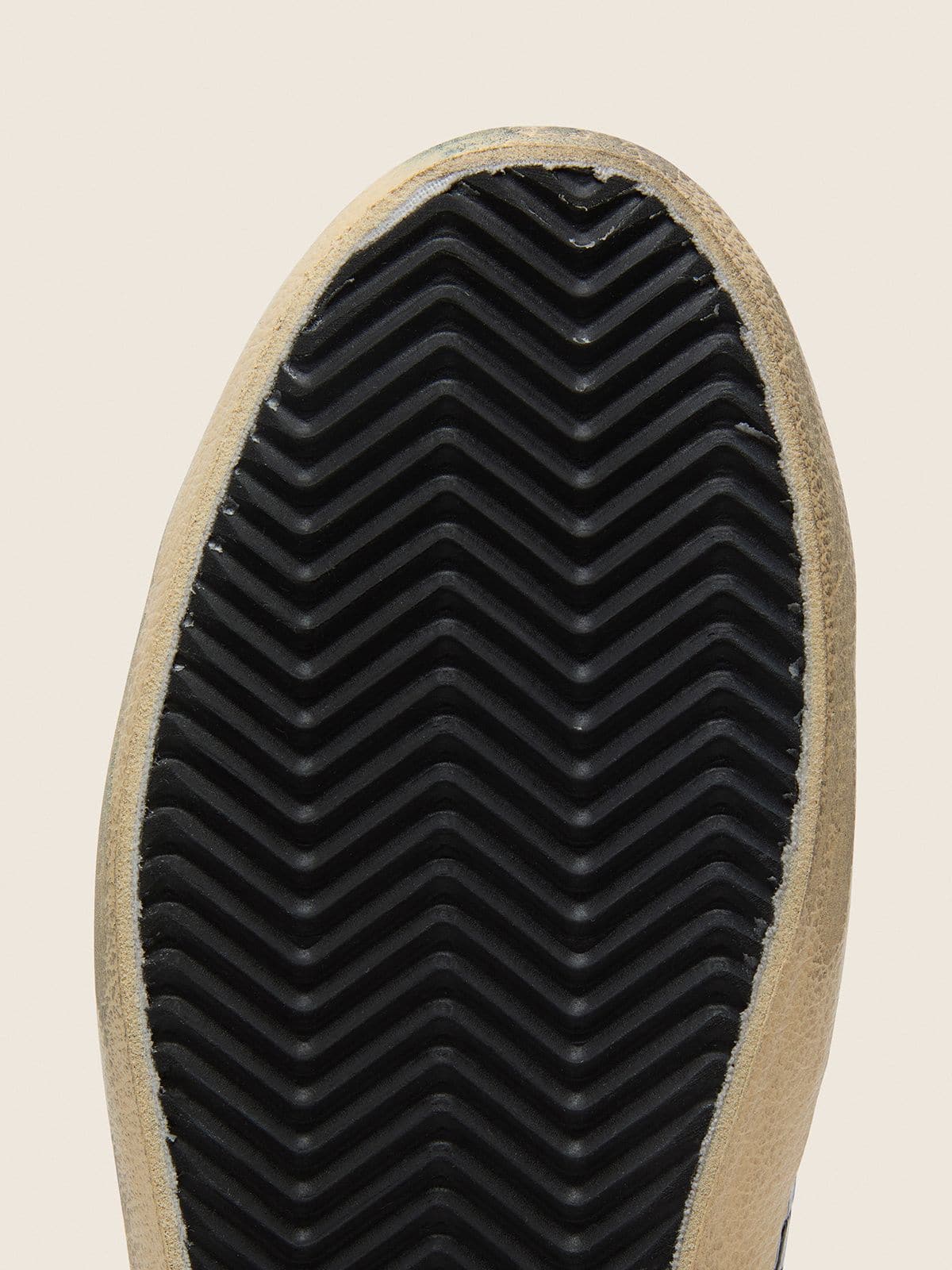 Super-Star LTD pour femme en cuir imprimé croco noir avec étoile et contrefort en cuir velours noir